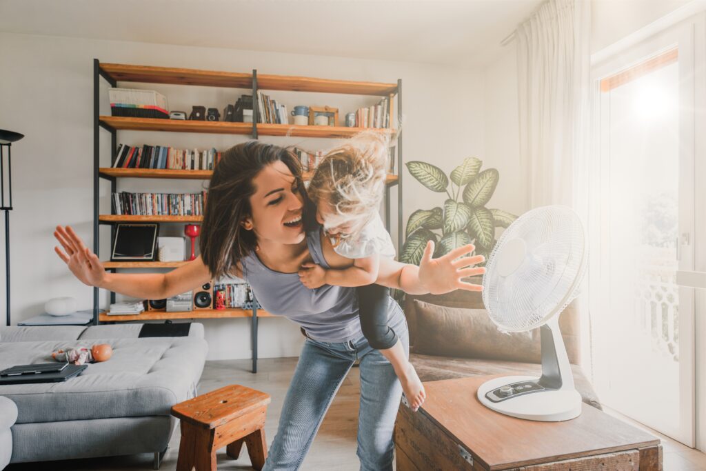 Get your home ready to beat the heat this summer: simple steps to survive the hottest months