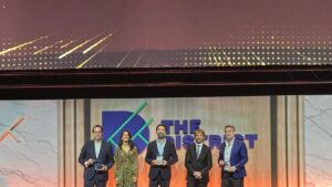 Somos finalistas de los premios ESG de The District