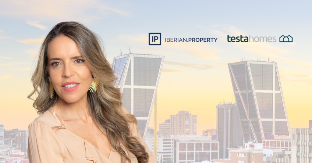Noelia Rosón en Iberian Property
