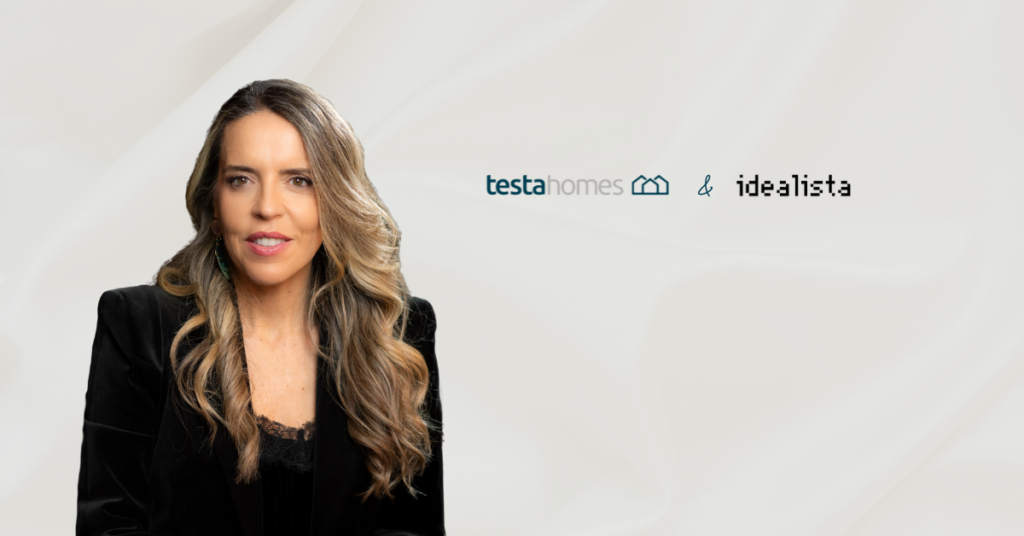 Noelia Rosón in Idealista News