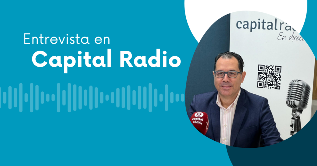 Juan P. Vera en Capital Radio