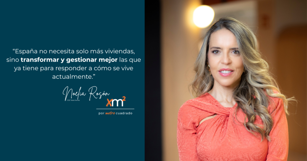 Tribuna de opinión – Noelia Rosón en xM2