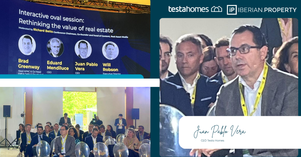 ¿Cuál es el nuevo valor del residencial? Así hemos analizado la realidad del sector en el Real Estate Summit 2026