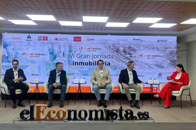 We take part in El Economista’s 6th Major Real Estate Conference, with rental housing and flex living at the heart of the debate